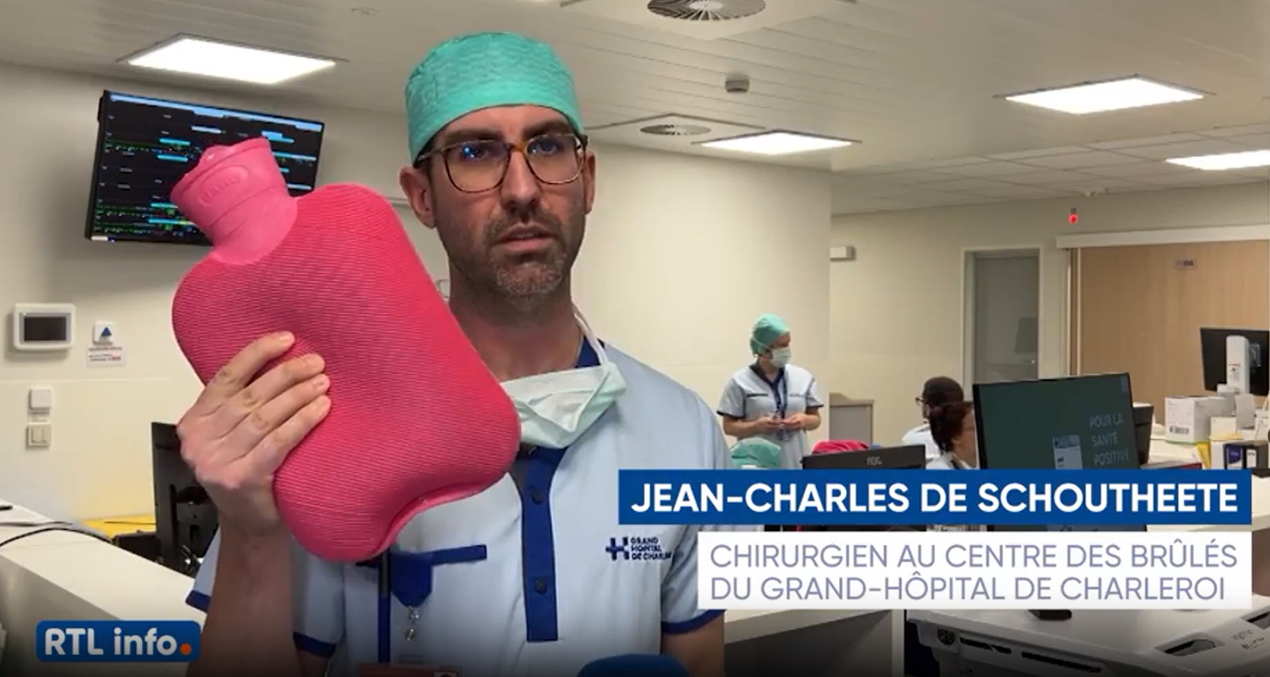 Dr De Schoutheete 