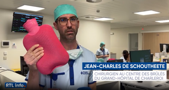 Dr De Schoutheete 